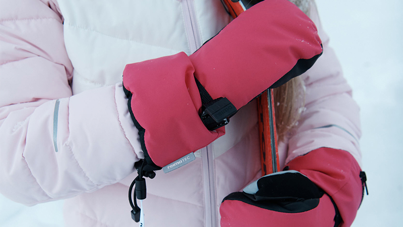 Дитячі рукавиці